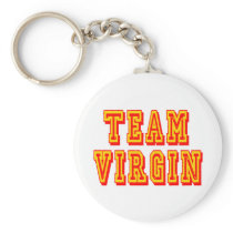 Team Virgin Keychain