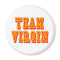 Team Virgin magnets