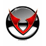 Team Virtupets Space Station Logo Tees