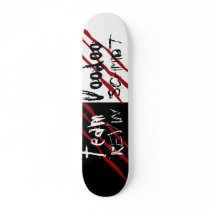 Team Vodoo Kevin Schmidt skateboards