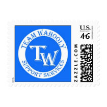 Team Wahooly U.S. Postage Stamps