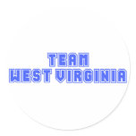 Team West Virginia Sticker