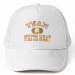 Team White Meat! Mesh Hats