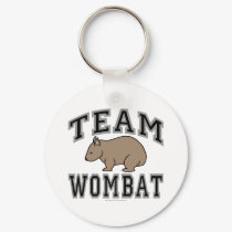 Team Wombat V keychains