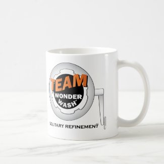Team Wonder Wash mug