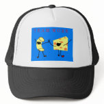 team work hat