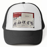 Team Work Slogan, Win A War Bond! Hats