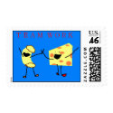 team work stamp