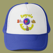 Team Worm.:-) hats by colintonwigglys Team Worm.:-) hats
