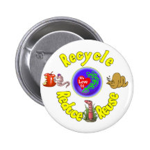 Team Worm.:-) Pins