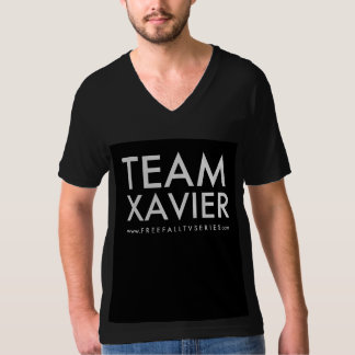 xavier shirt