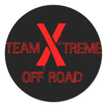 team xtreme stickers