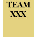 TEAM XXX -- Paula Rose t-shirts