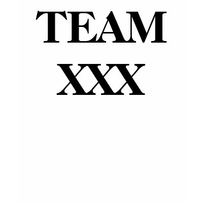 TEAM XXX -- Peaches Csehill T Shirt by clittig