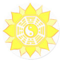 Team Yellow sticker by ScribbleCraft Team Yellow sticker
