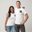 Team Zero Hooked on LSD t-shirts