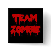 Team Zombie Buttons