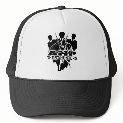 TeamAMPGhost Hats by dmdipofi