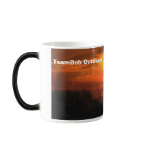TeamBob Outdoors, Pro Staff mug by cz2000 TeamBob Outdoors, Pro Staff mug