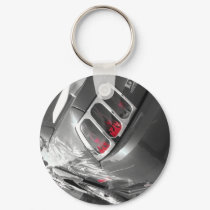 TeamC4 Custom Show Car keychains