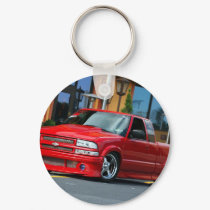 TeamC4's Custom Pickup keychains