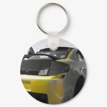 TeamC4's custom Show Car keychains