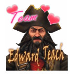 TeamEdwardTeach t-shirts