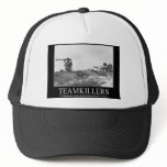 Teamkiller hats