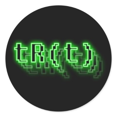 teamRecursiveTeam() Stickers by brandorf