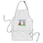 teamsters mice coachmen cinderella apron