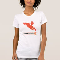 Teamsummit films women's tank t-shirts