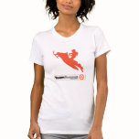 Teamsummit films women's tank t-shirts