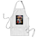 Teamwork aprons