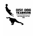 Teamwork Australian Cattle Dog Ladies Tank Top t-shirts by MenagerieMayhem Teamwork Australian Cattle Dog Ladies Tank Top t-shirts