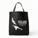 Teamwork Australian Cattle Dog Tote Bag by MenagerieMayhem Teamwork Australian Cattle Dog Tote Bag