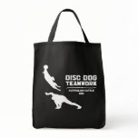Teamwork Australian Cattle Dog Tote Bag