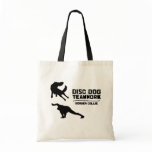 Teamwork Border Collie Disc Dog Bag