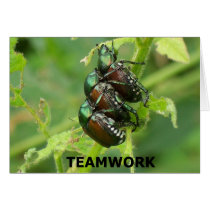 Teamwork Card by boris01 Teamwork Card