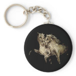«Teamwork» Keychain