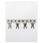 Teamwork Custom Letterhead