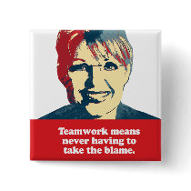 Teamwork means never having to take the blame buttons