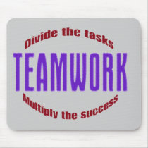 teamwork mousepads by sportyfun teamwork mousepads