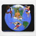 "TEAmwork" mousepads