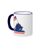 Teamwork mugs