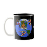 "TEAmwork" Mugs