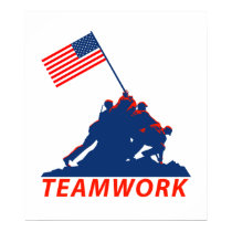 Teamwork posters