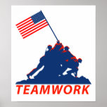 Teamwork posters