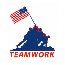 Teamwork posters