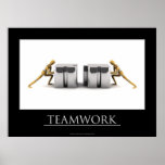 Teamwork posters