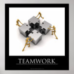 Teamwork posters